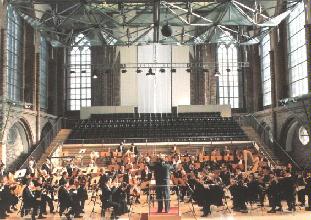 Neubrandenburger Philharmonie